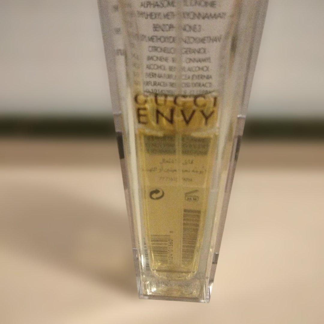 グッチ エンヴィ オードトワレ 50ml