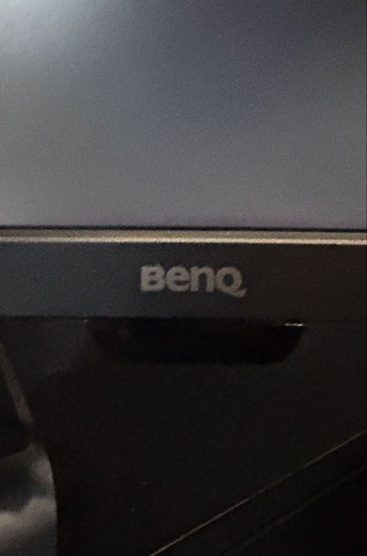BenQXL2411P 24インチ 144Hz ＋ GL2480＋モニターアーム