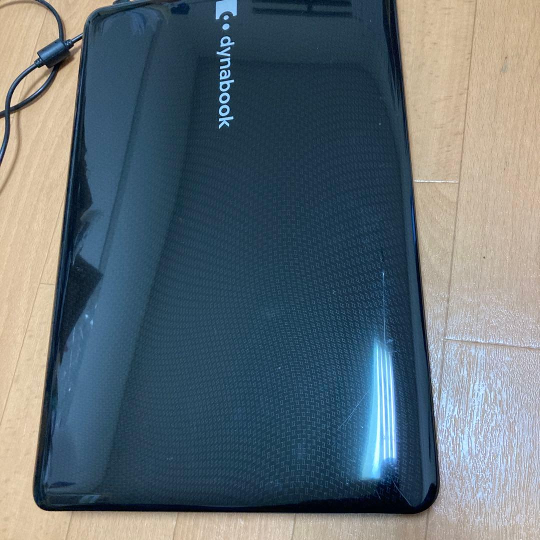 その他ノートPC本体 dynabook T350/34BBK Windows7  64bit