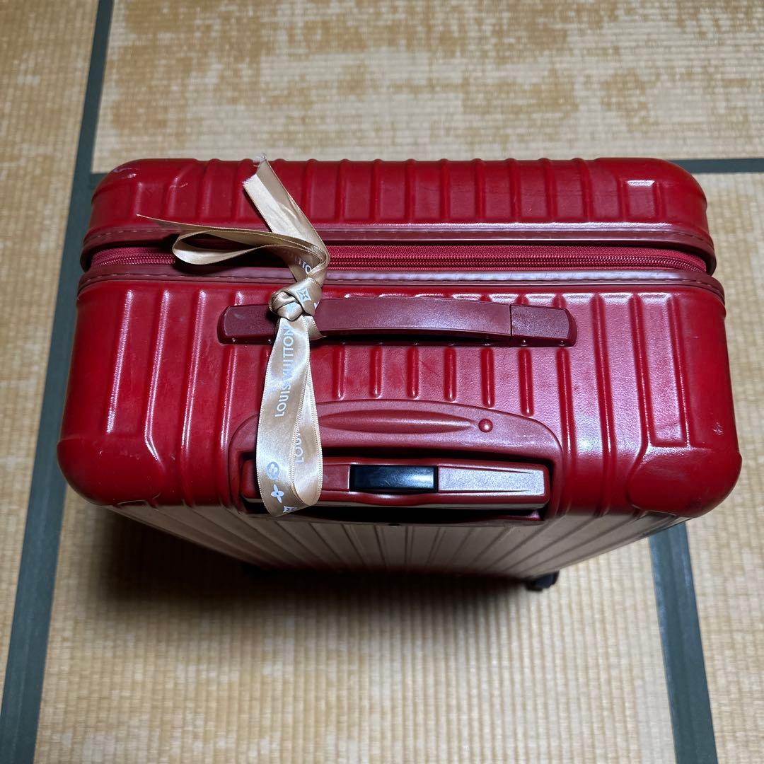 RIMOWA リモワ SALSA サルサ 2輪 キャリーケース