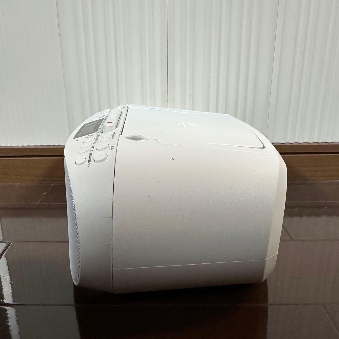 SONY CDラジカセ