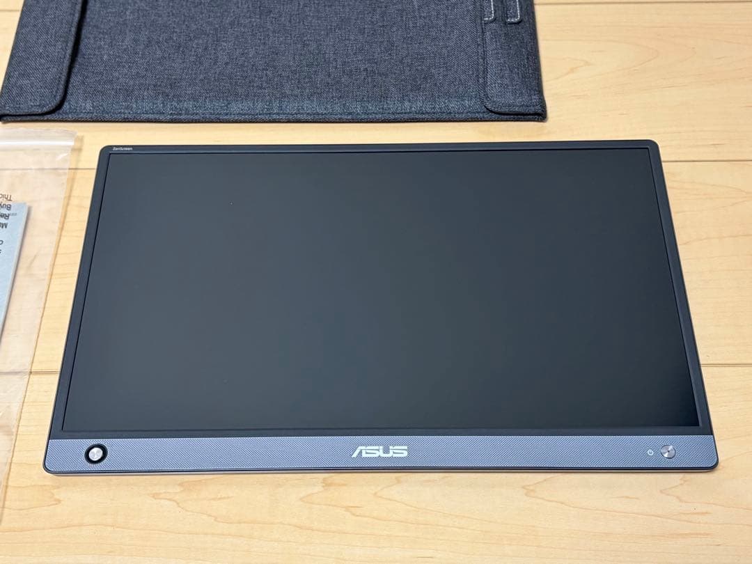 n*2様 【極美品】ASUS ZenScreenMB16AHモバイルディスプレイ