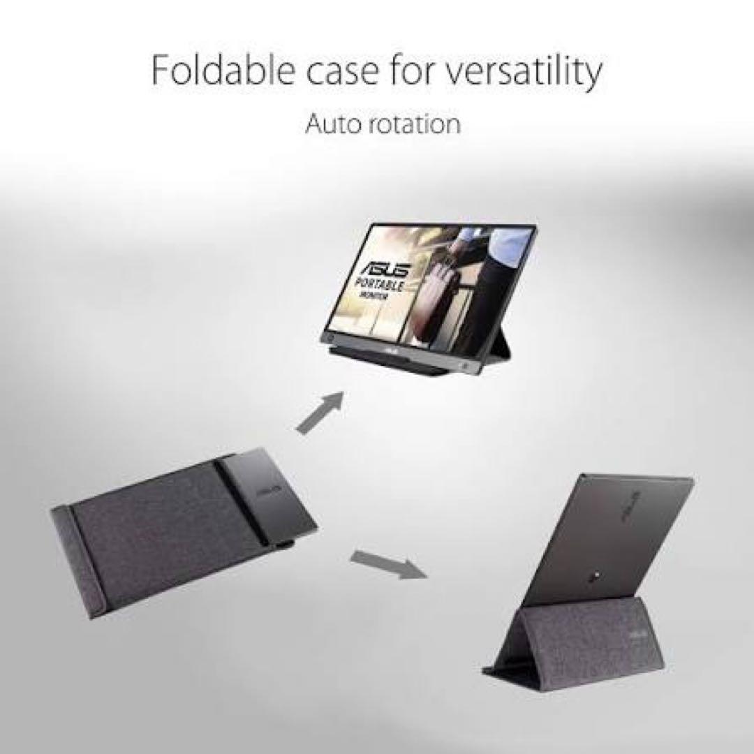 n*2様 【極美品】ASUS ZenScreenMB16AHモバイルディスプレイ
