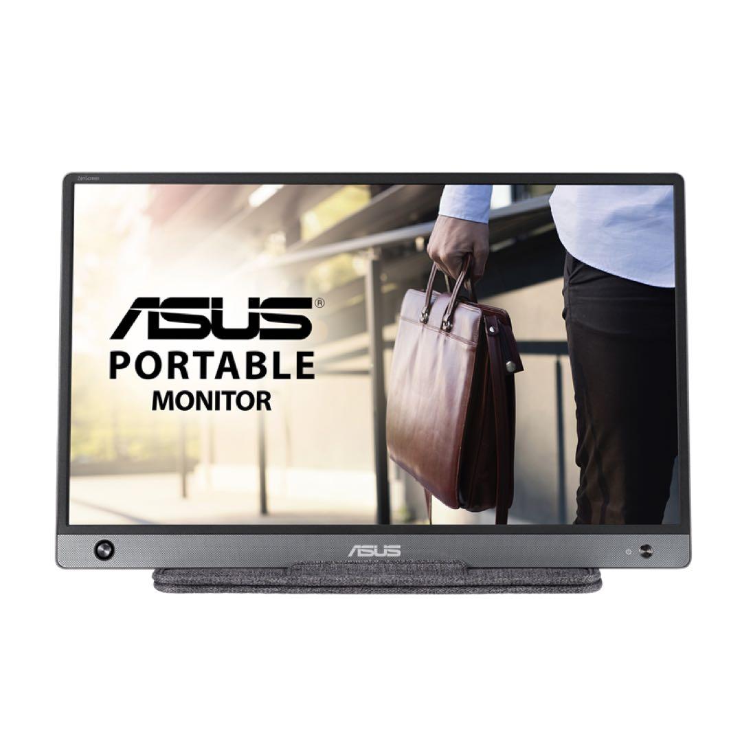 n*2様 【極美品】ASUS ZenScreenMB16AHモバイルディスプレイ