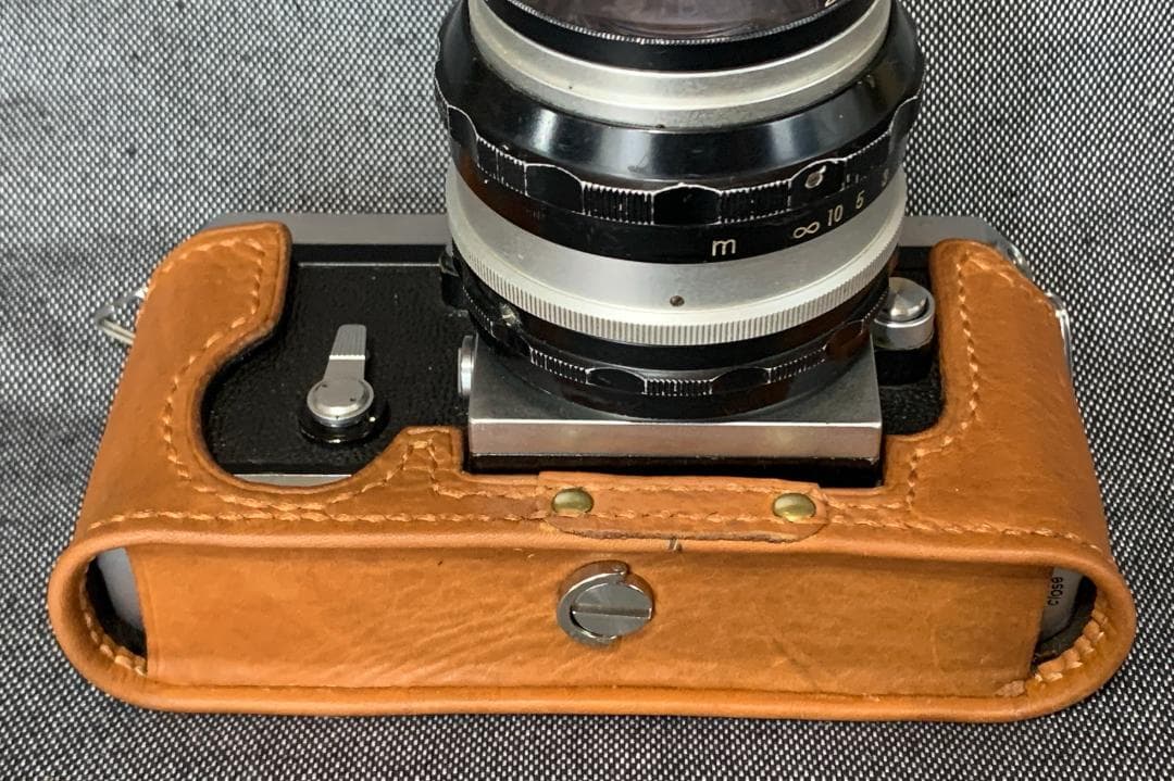Nikon F カメラケース 003 <NIKON F Camera Case>