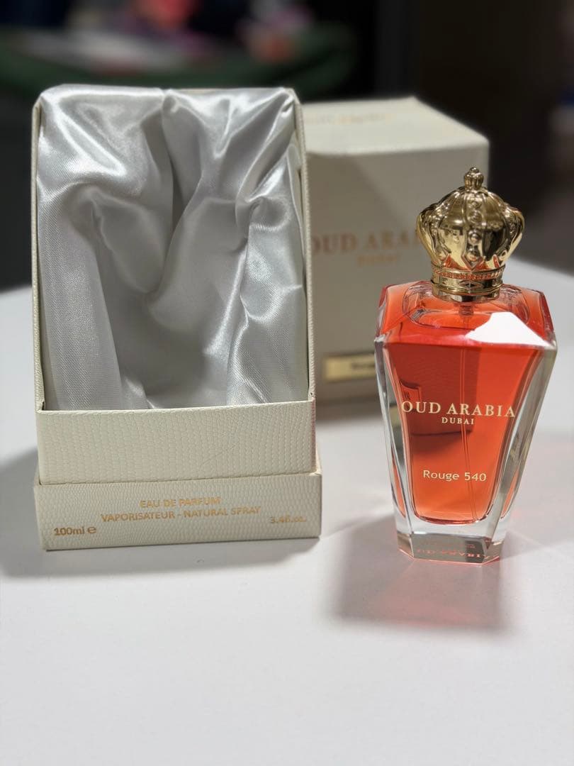OUD ARABIA DUBAI Rouge 540 香水 100ml