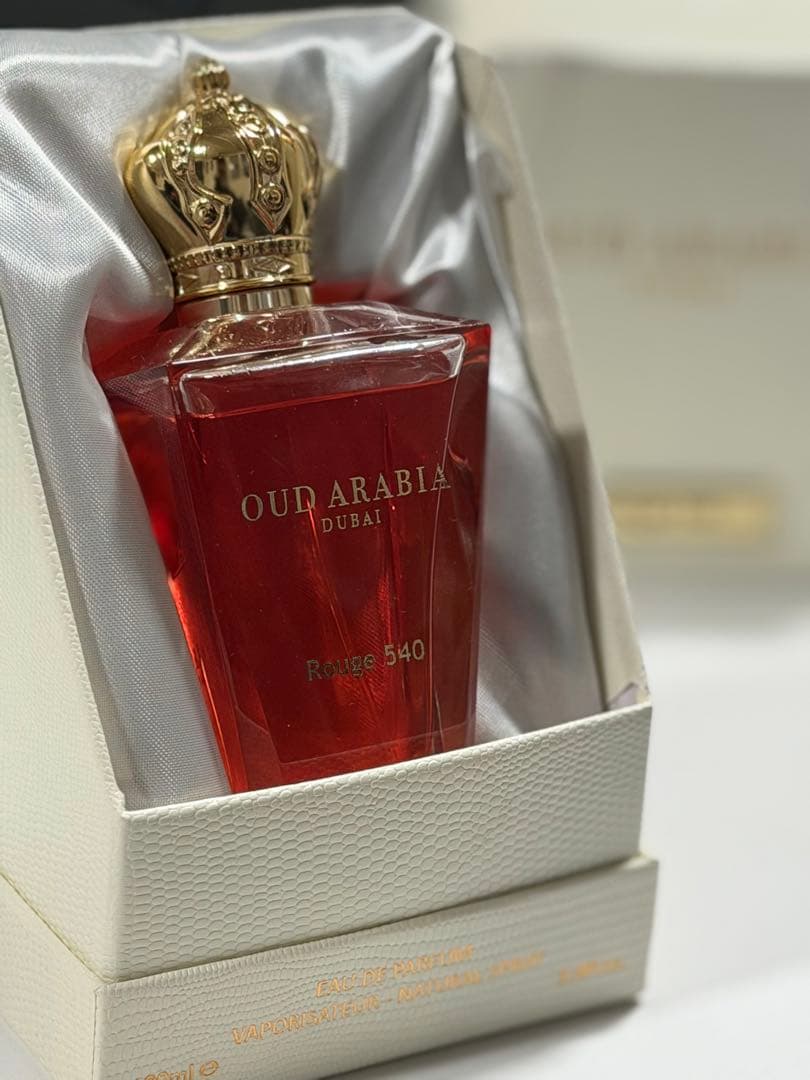 OUD ARABIA DUBAI Rouge 540 香水 100ml