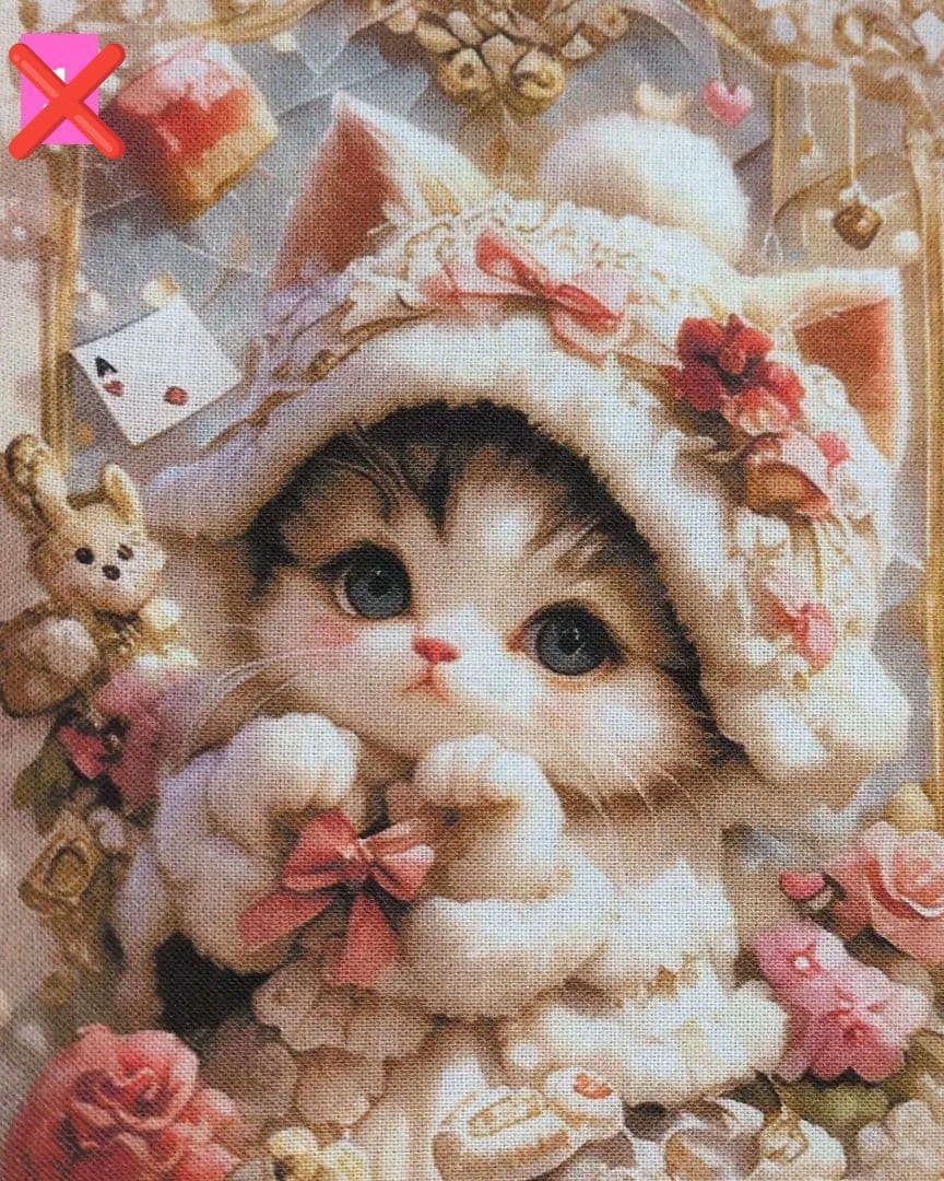ミニフラットポーチ♥オーダー受け付け専用ページ♥オシャレなNEKO♥ハンドメイド