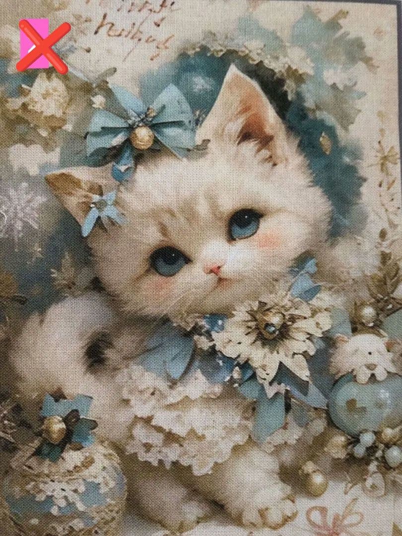 ミニフラットポーチ♥オーダー受け付け専用ページ♥オシャレなNEKO♥ハンドメイド