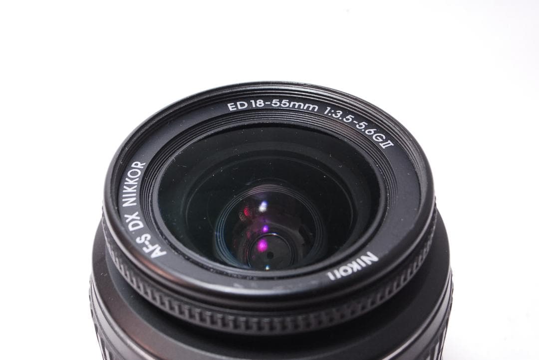 ✨ショット数883回✨超美品✨Nikon D3000 レンズセット