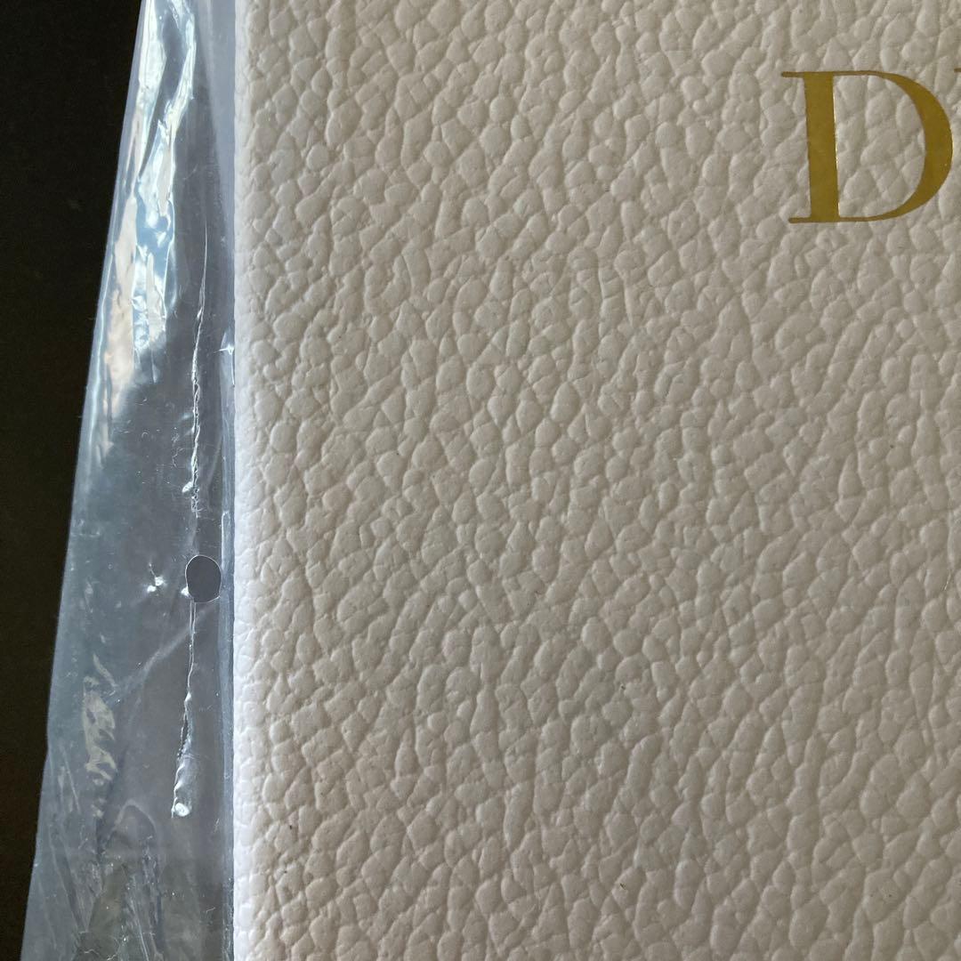 Dior プラチナ バースデー ギフト ジャドール ヘアミスト ブラシ 巾着