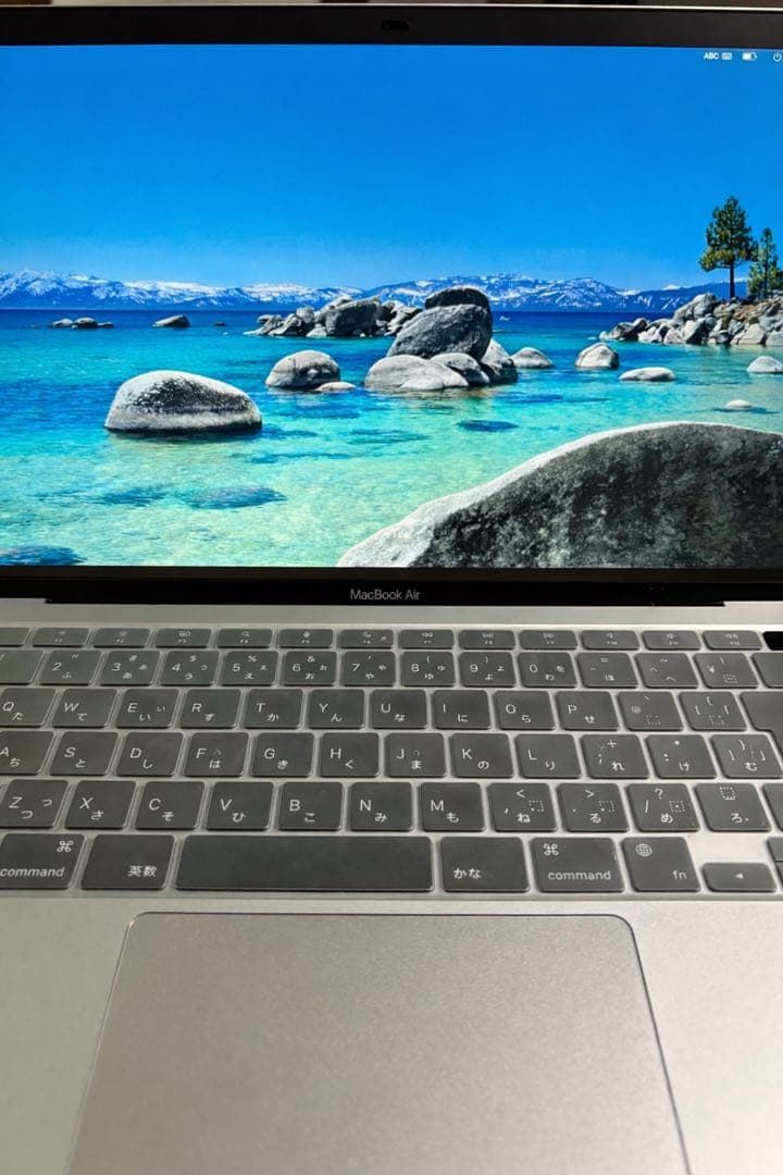 MacBook本体 Apple MacBook Air M1 2020 8GB 256GB