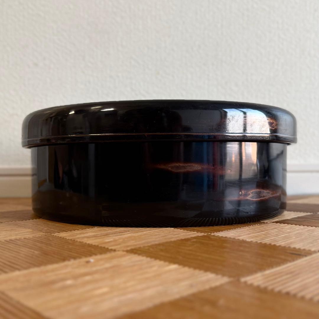 SNT1627 天然木 蒔絵茶櫃 漆器 漆塗り 伝統工芸品 茶道具