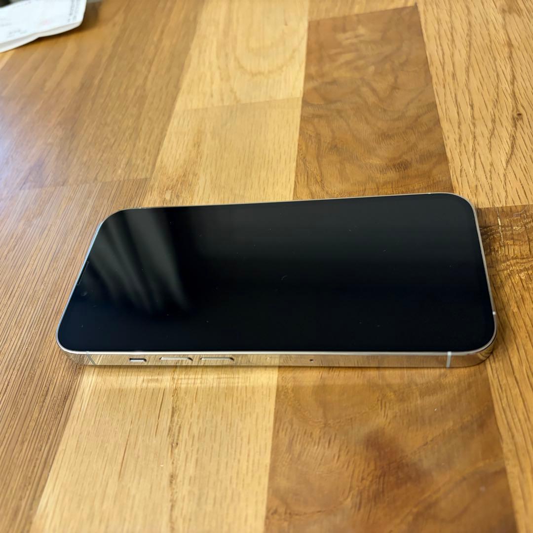 iPhone 13 Pro 512GB シルバー