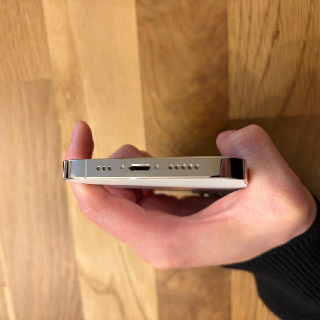 iPhone 13 Pro 512GB シルバー