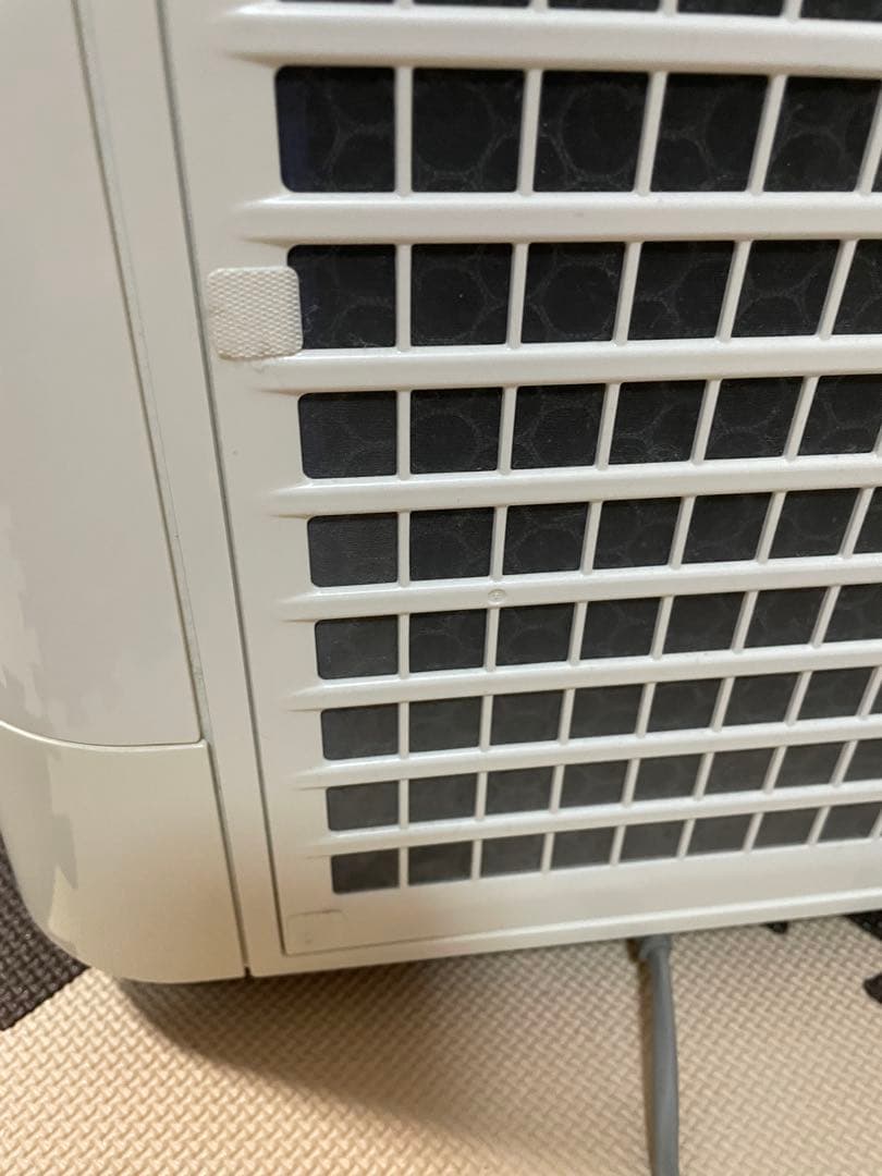 【加湿未使用】SHARPプラズマクラスター7000加湿空気清浄機KC-G50