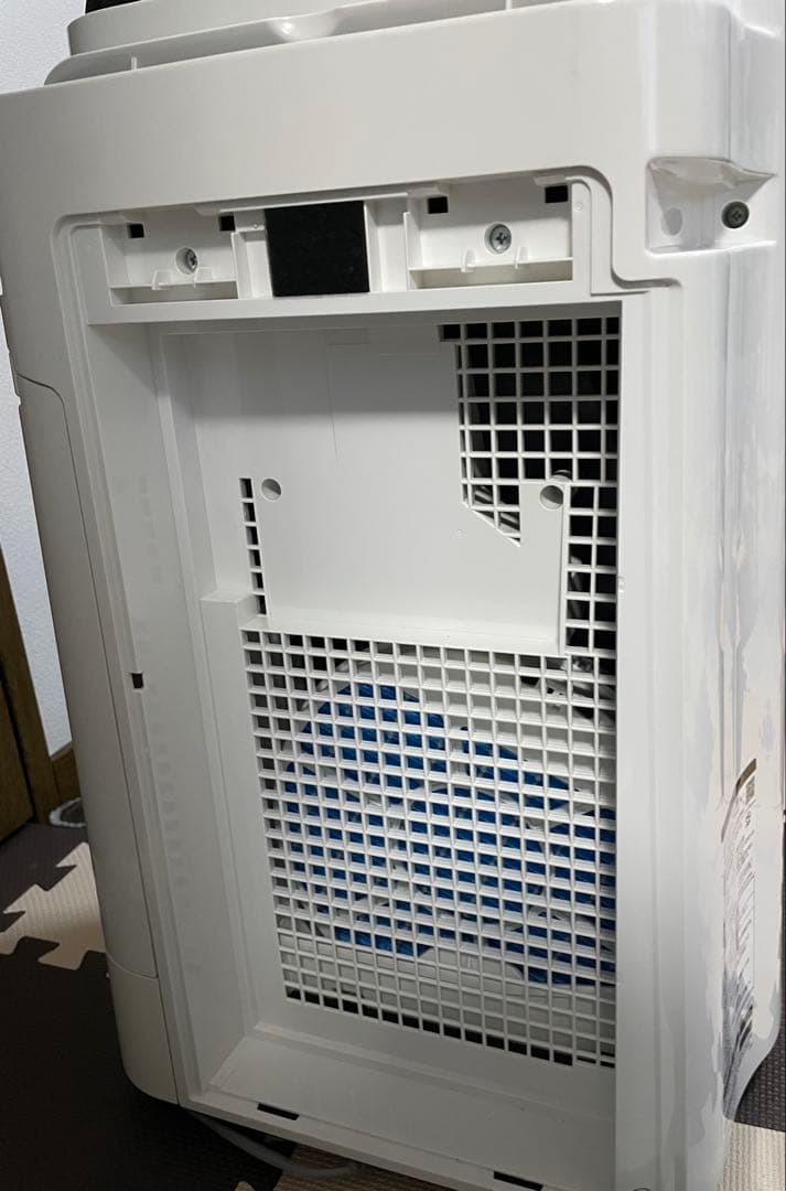 【加湿未使用】SHARPプラズマクラスター7000加湿空気清浄機KC-G50