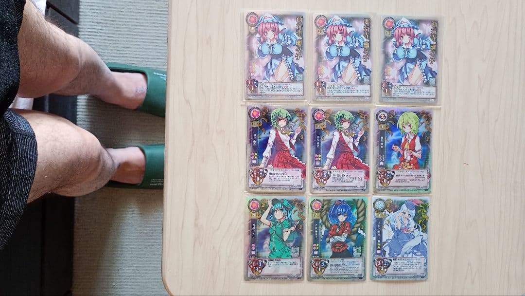 希少28まで限定お値下げ！東方銀符律XP、優勝プロモまとめ売り
