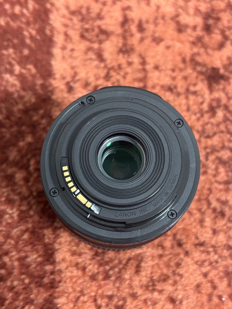 Canon EOS Kiss X7 本体とレンズセット