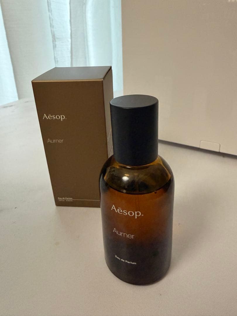 aesop Aurner イソップ オルナー 香水 50ml