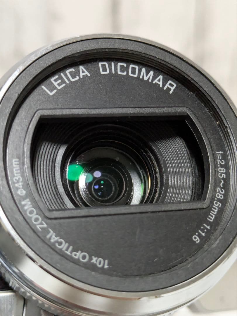 Panasonic　NV-GS250　MiniDV対応