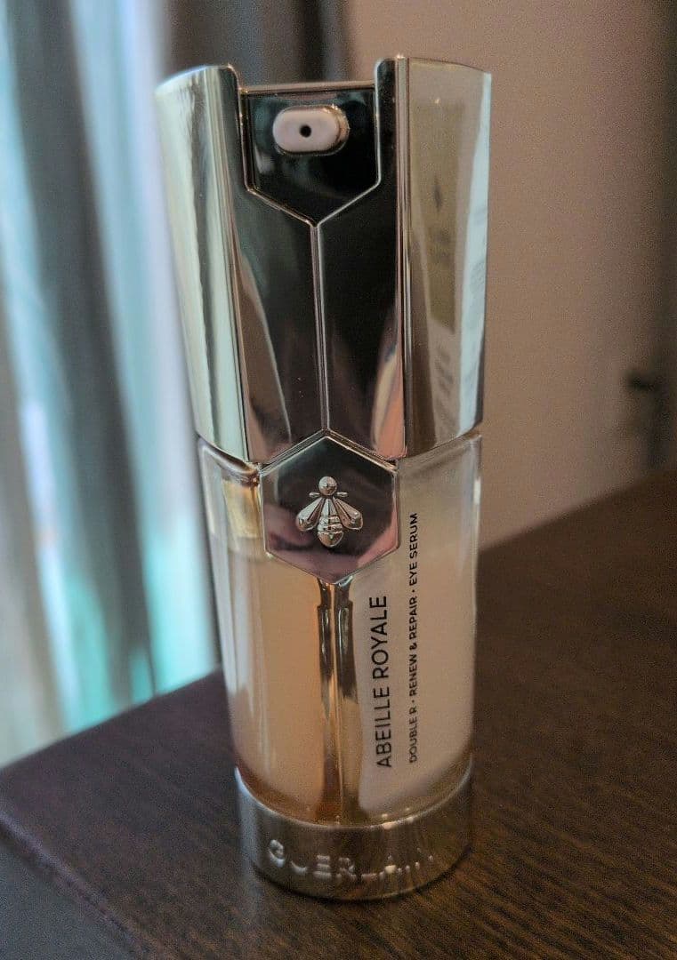 GUERLAIN アベイユ ロイヤル ダブルR アイセロム 目元用美容液20ml