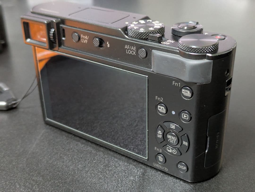 【美品】Lumix DC-TX2 Panasonic コンパクトデジカメ
