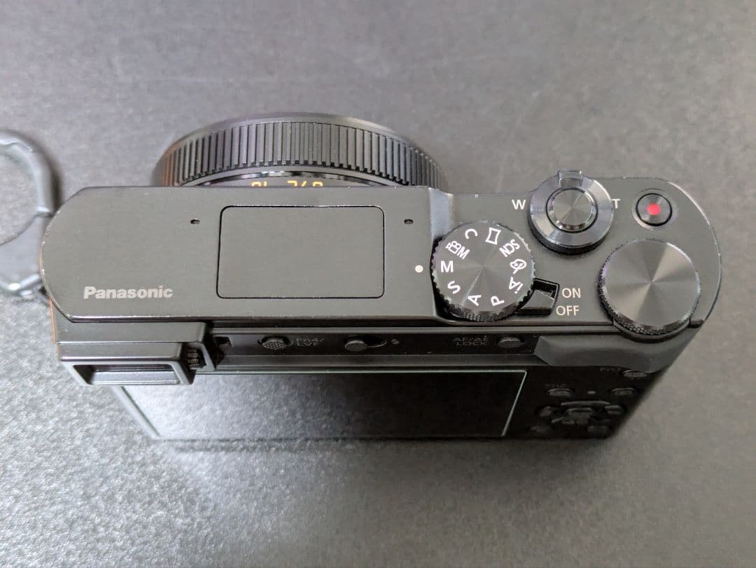 【美品】Lumix DC-TX2 Panasonic コンパクトデジカメ