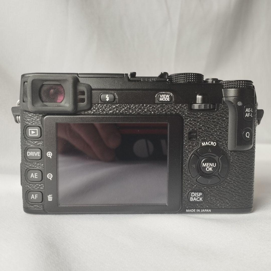 FUJIFILM X-E1 ブラック 中古