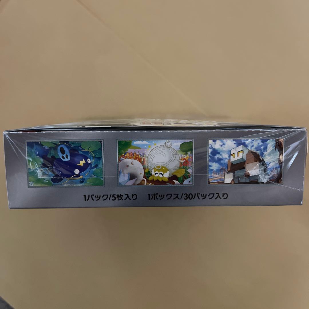 遊*心様 ★★ ポケモンカード クレイバスト 1BOX ★★ ※新品未開封品※