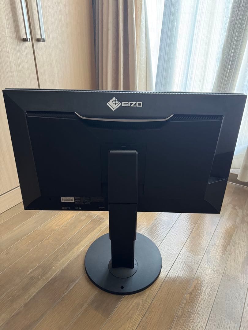 EIZO ColorEdge CS2740 ブラック HDMI