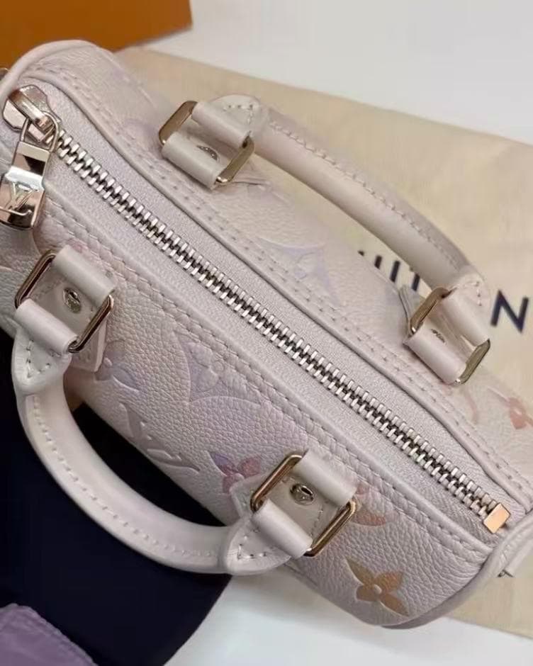 Louis Vuitton ミニバッグ ピンク系~~~