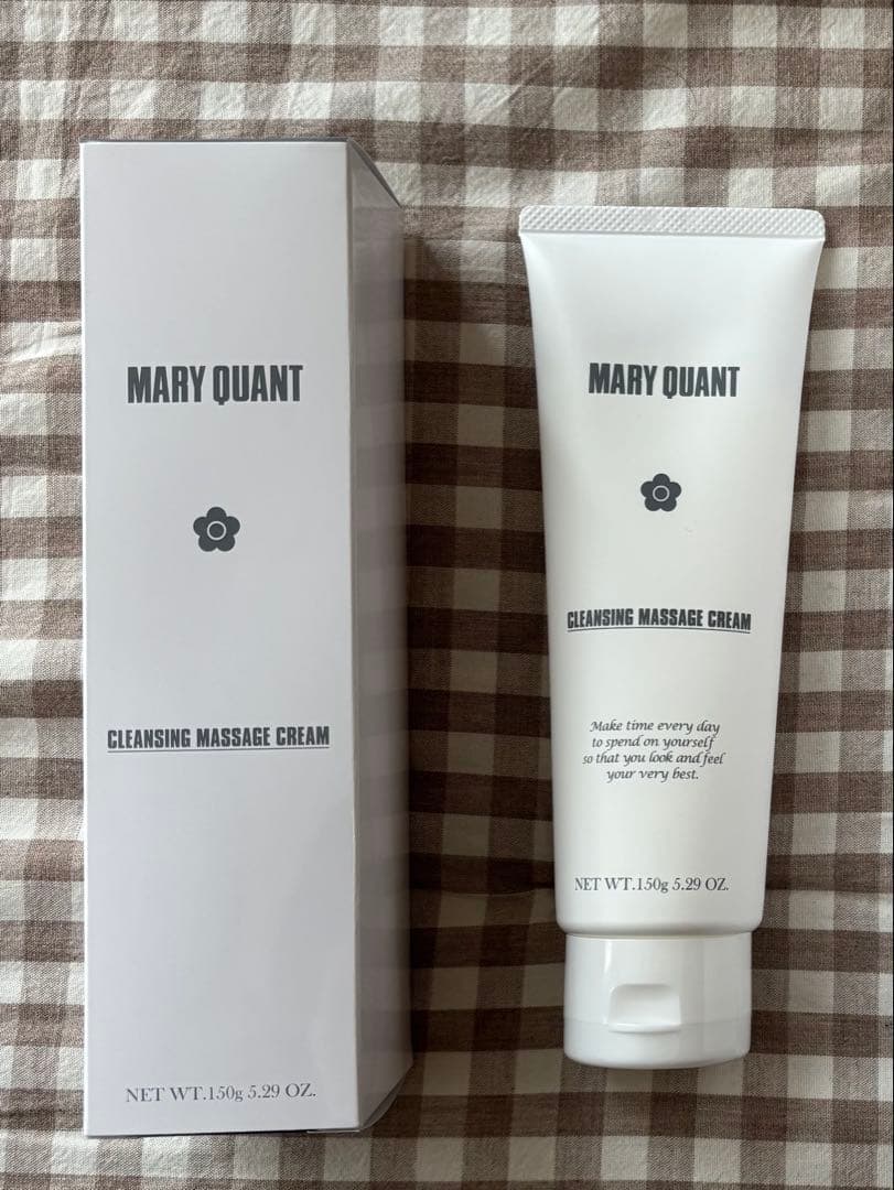 あやか【新品・未使用】MARY QUANT コスメ クレンジング