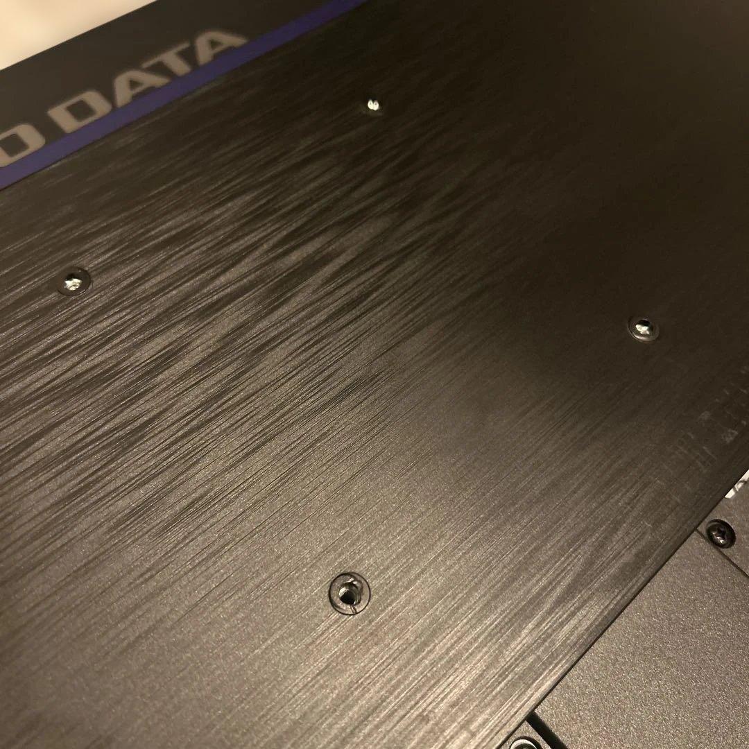 ディスプレイ・モニター本体 GigaCrysta 24.5 240Hz LCD-GC251UXB