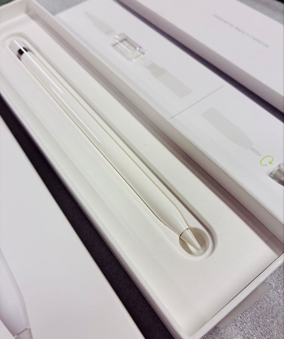 Apple純正 Apple Pencil 第1世代 アップルペンシル