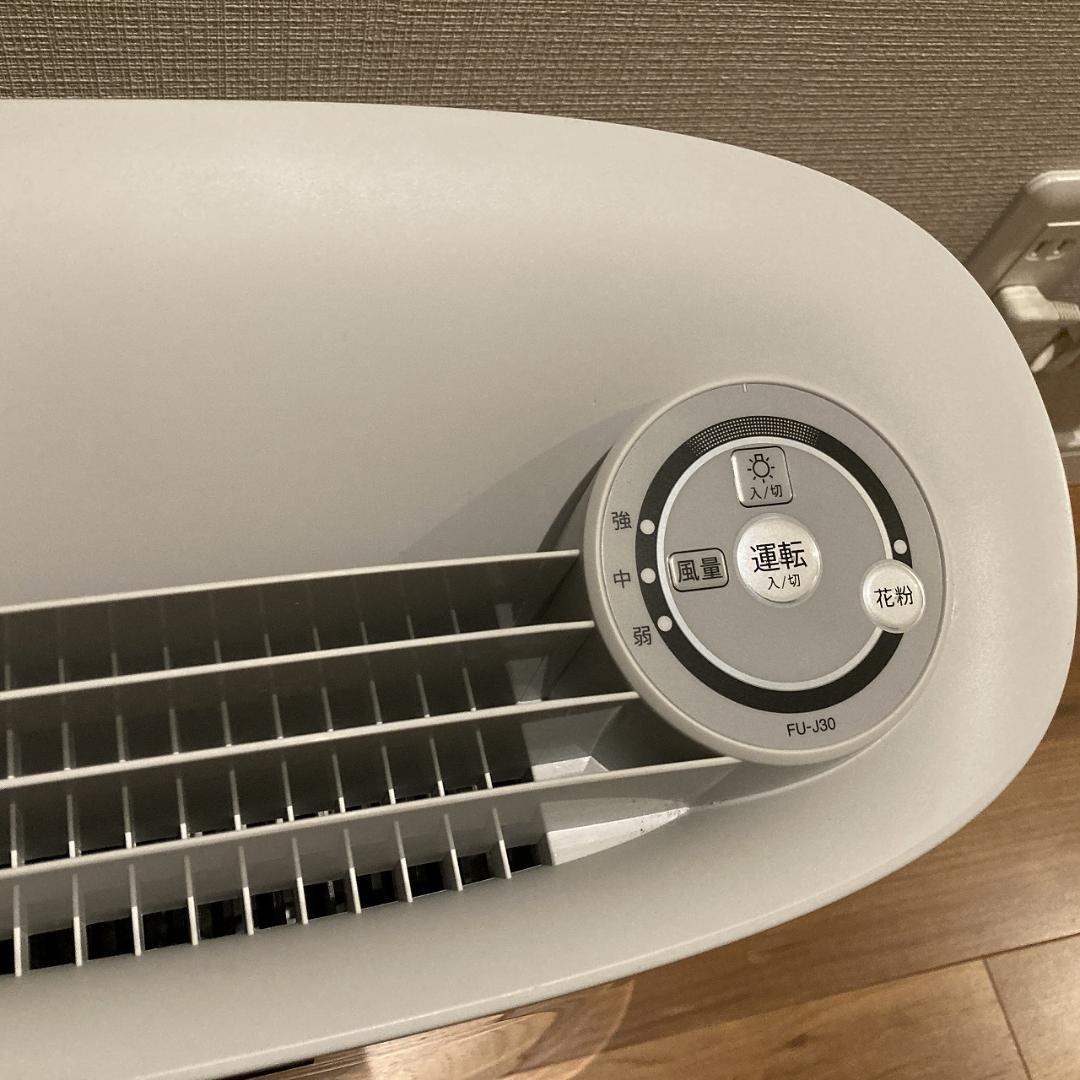 SHARP 空気清浄機 FU-J30