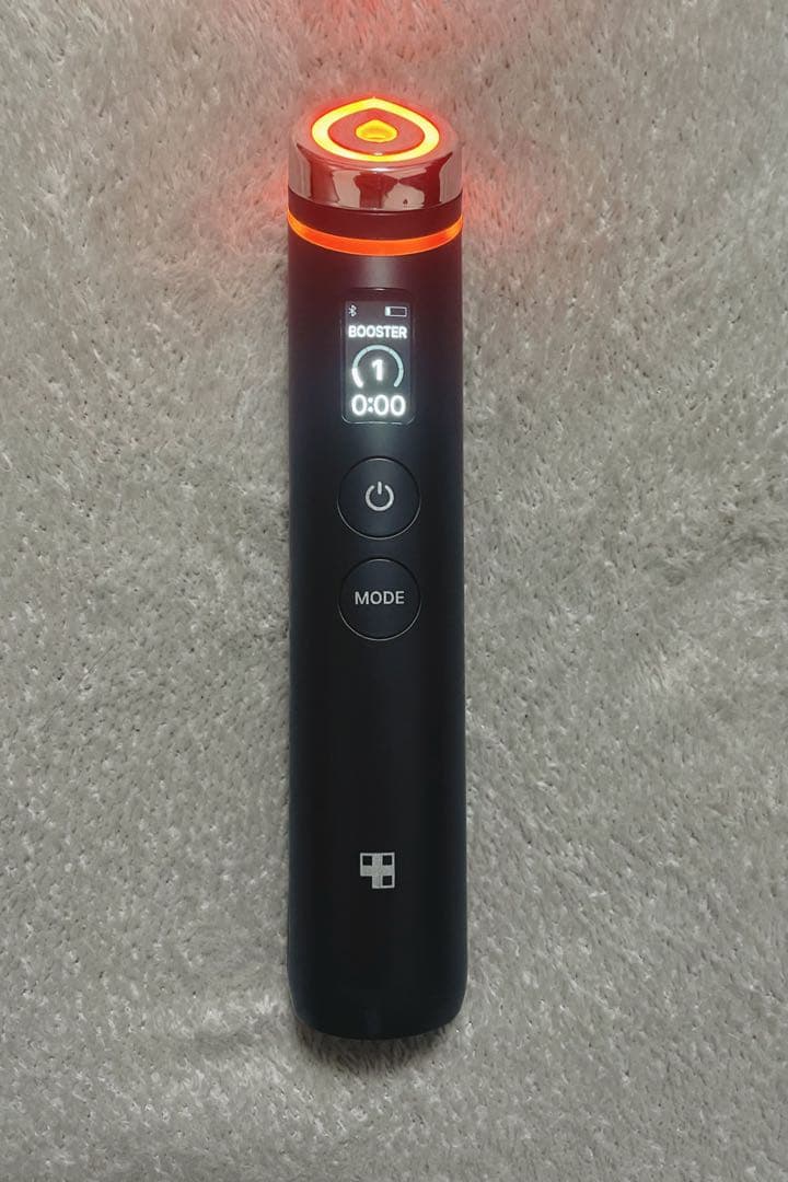 medicube ブラック美顔器