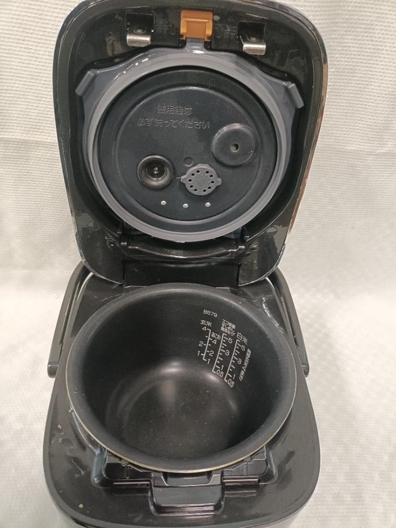 象印 NW-JW10 5.5合 動作品 パッキン交換済