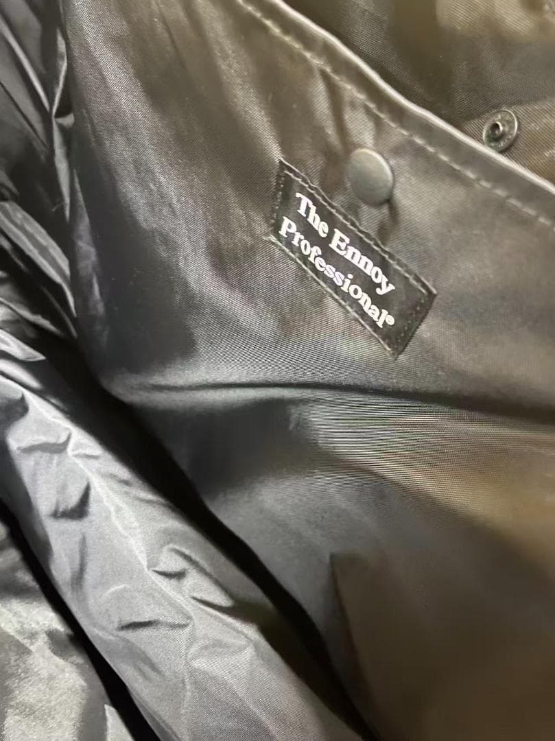 ENNOY UTILITY BIG BAG エンノイ　ユーテリティバッグ