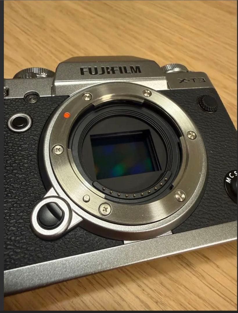 Fujifilm X-T3 ミラーレス一眼カメラ 本体