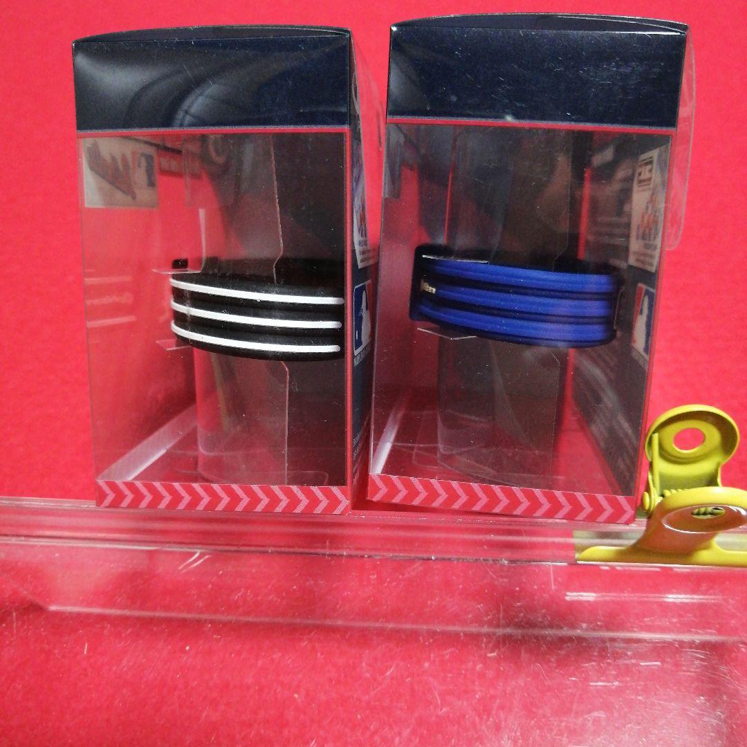 ファイテン（Phiten）RAKUWAブレスSタイプ　新品未使用【希少】メジャー