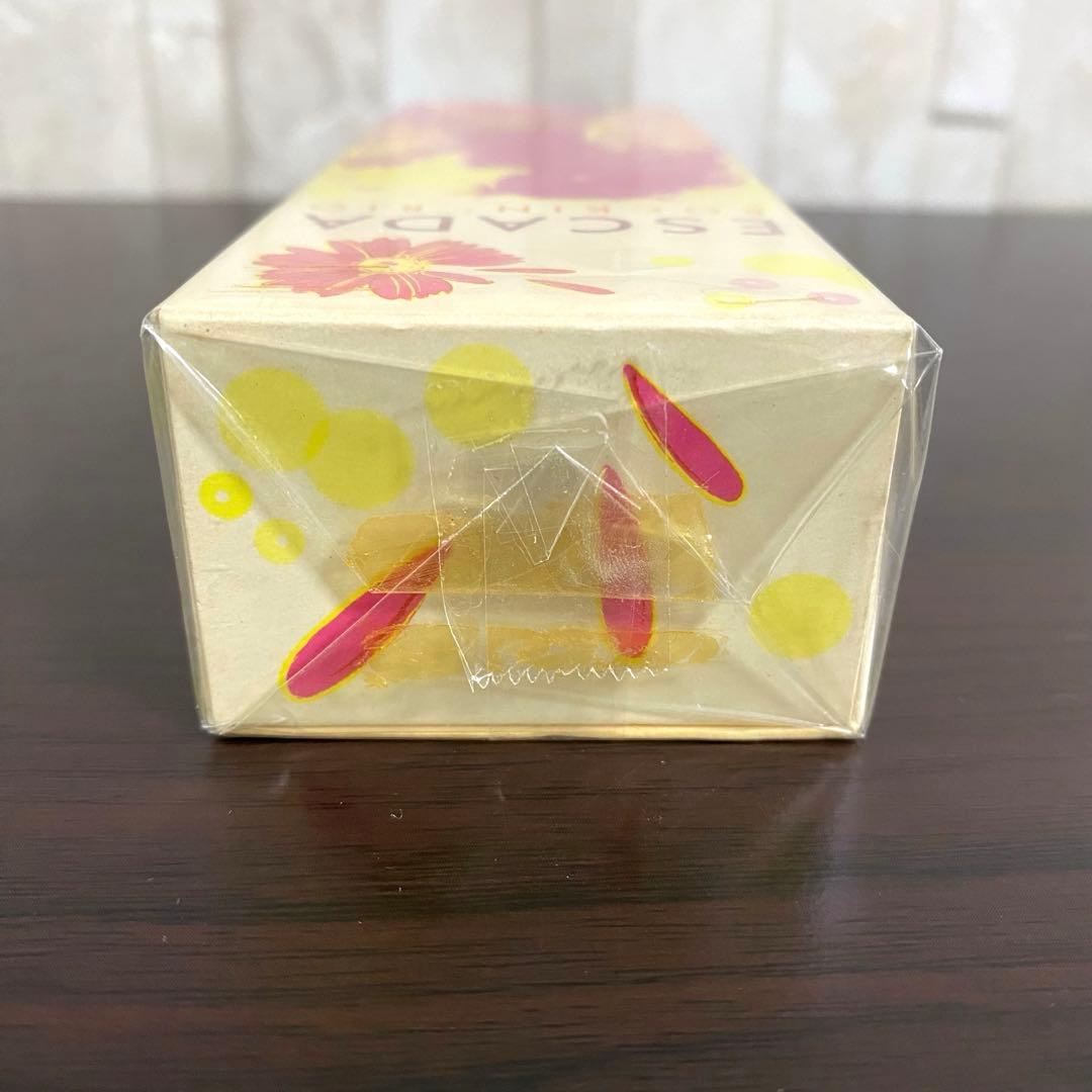 【新品未開封】ESCADA エスカーダ ロッキンリオ オードトワレ50ml