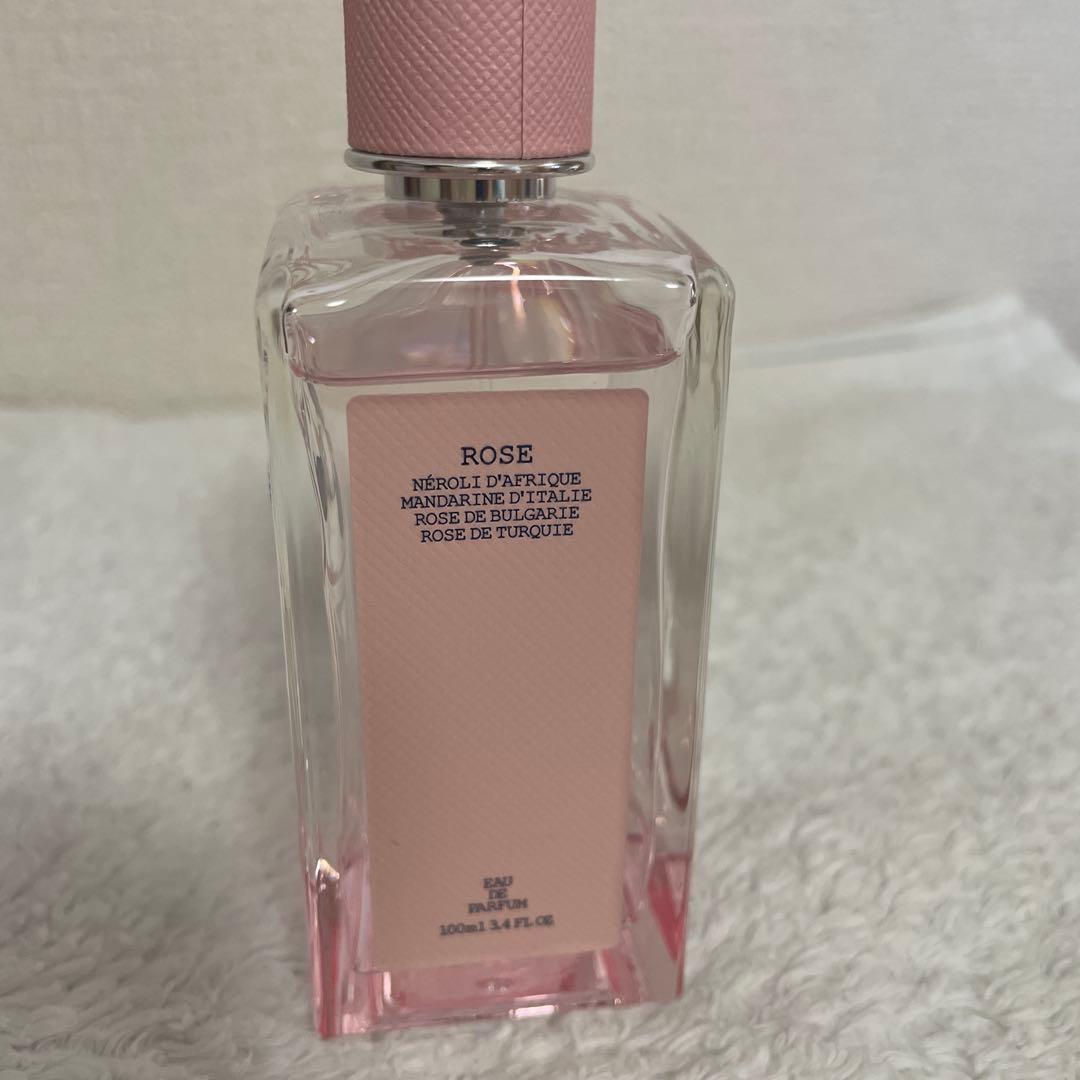 香水(女性用) PRADA LES INFUSIONS DE PRADA ROSE 100ml