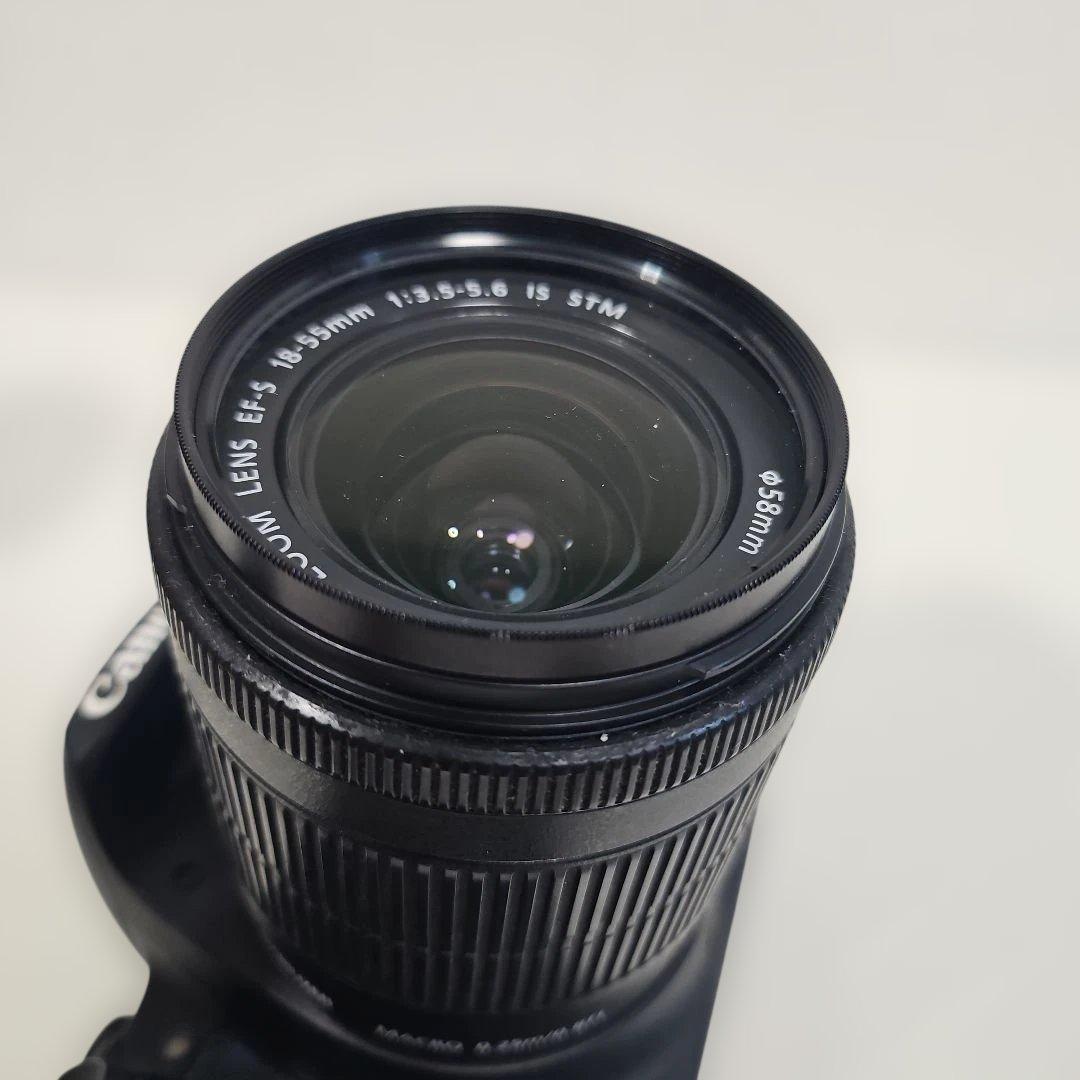 Canon EOS Kiss X7i ダブルレンズセット