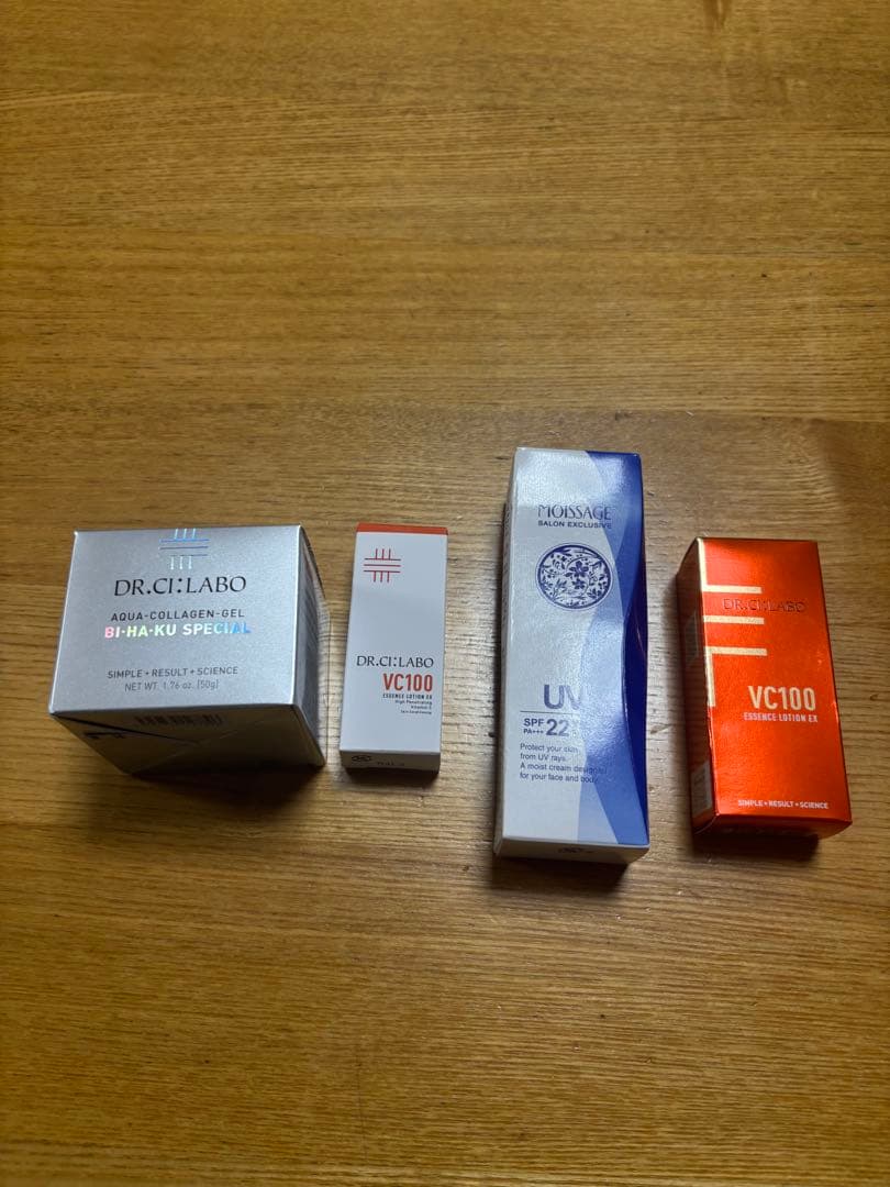 ドクターシーラボ　VC100 エッセンシャルローションEX 285mL 代理出品