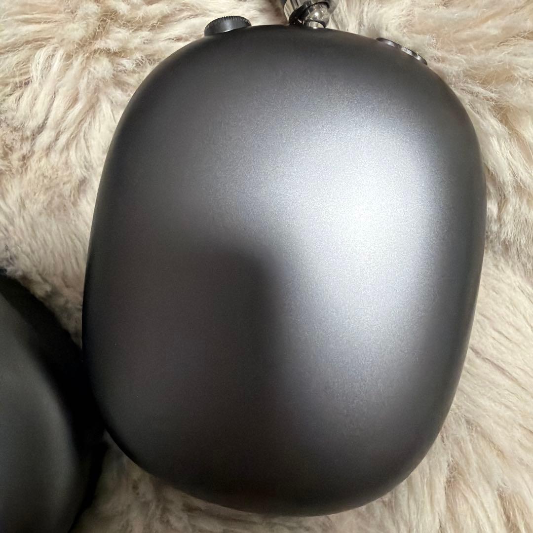 AirPods Max☺︎スペースグレー (第1世代)
