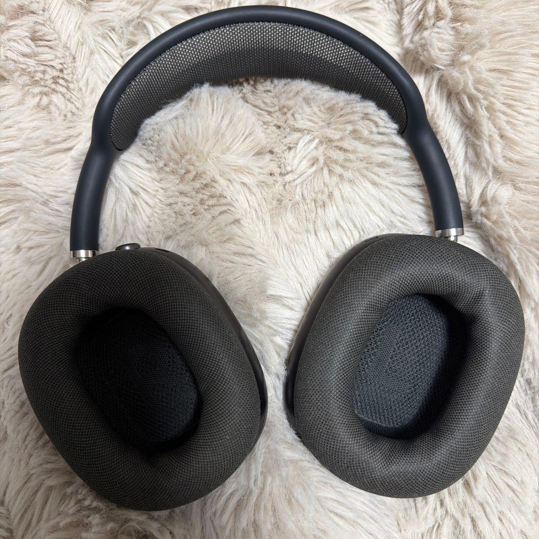 AirPods Max☺︎スペースグレー (第1世代)