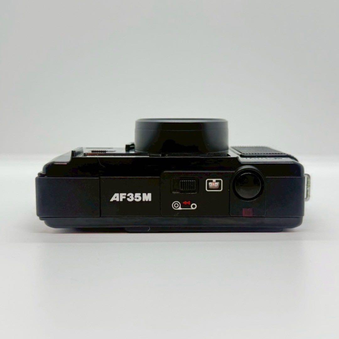 【完動品 美品】Canon AF35M 初代オートボーイ 動作確認済 フィルム