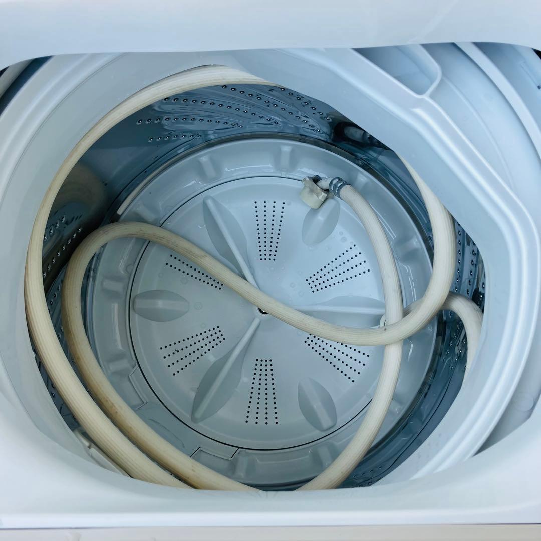 3r36. Panasonic 6kg 洗濯機 NA-F6B5 2025年製