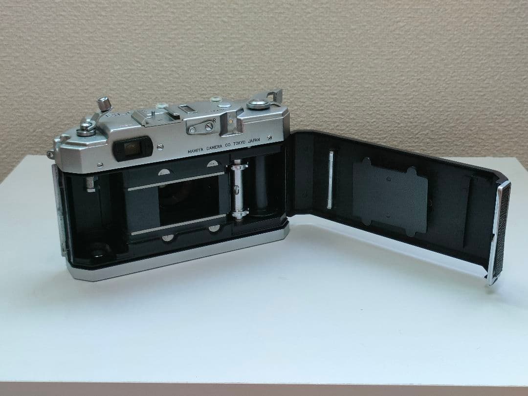 MAMIYA ELCA 1958年 マミヤ エルカ フィルムカメラ